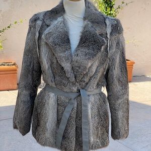 Vintage Sergio Valente Rabbit Jacket